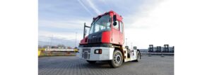 Terminálový tahač Kalmar TT770 nové generace