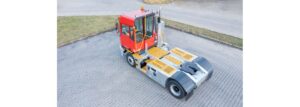 Terminálový tahač Kalmar TT770 nové generace
