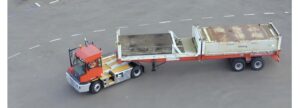 Terminálový tahač Kalmar TT770 nové generace